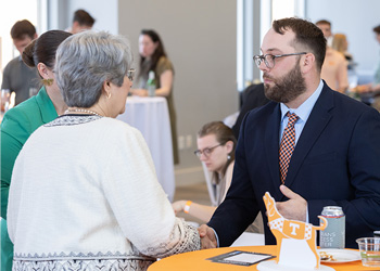 Veterans career fair.