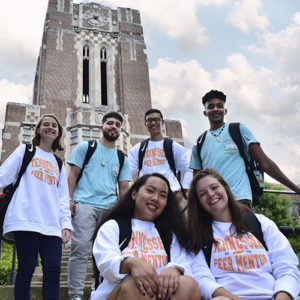 Vol First-Year Experience
