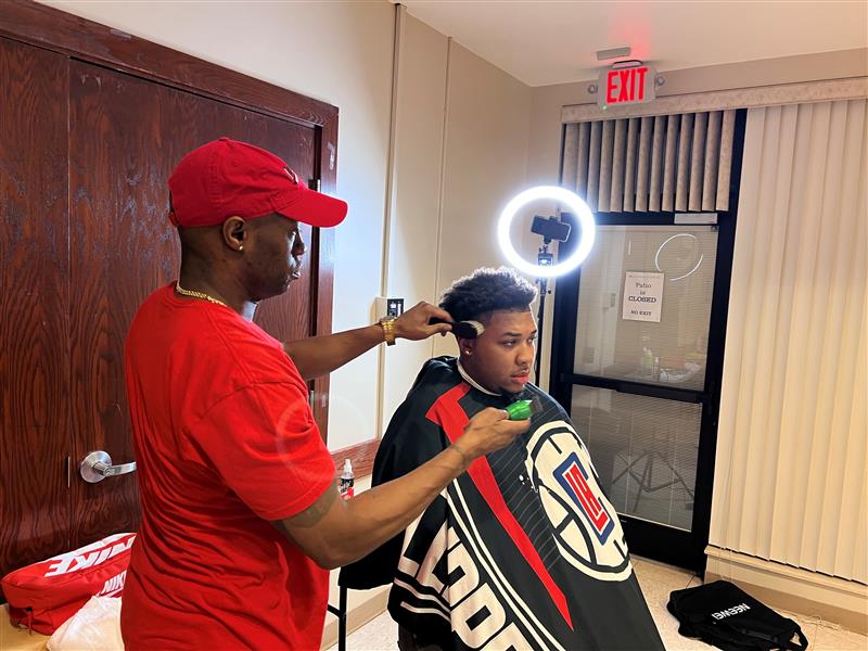 Talks Offer UT Success Academy Cohort an Opportunity for