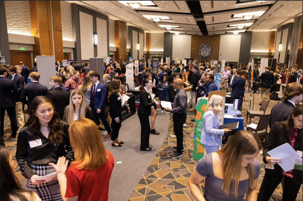 Top 5 Reasons to Attend a Job Fair Division of Student Success