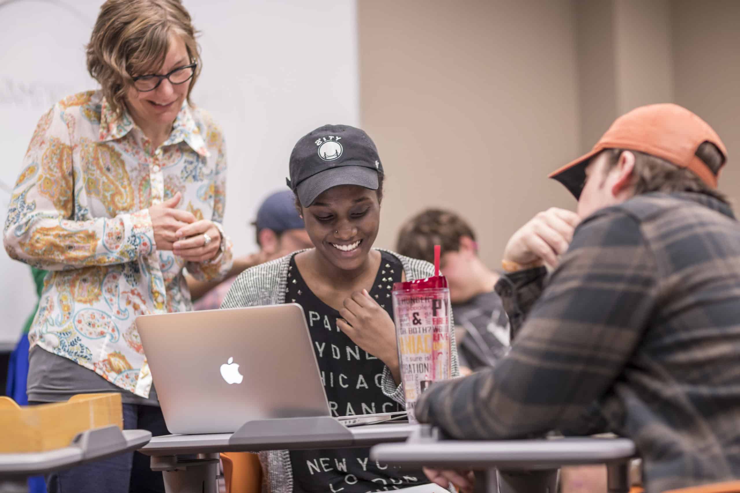 UT Awarded American Talent Initiative Grant