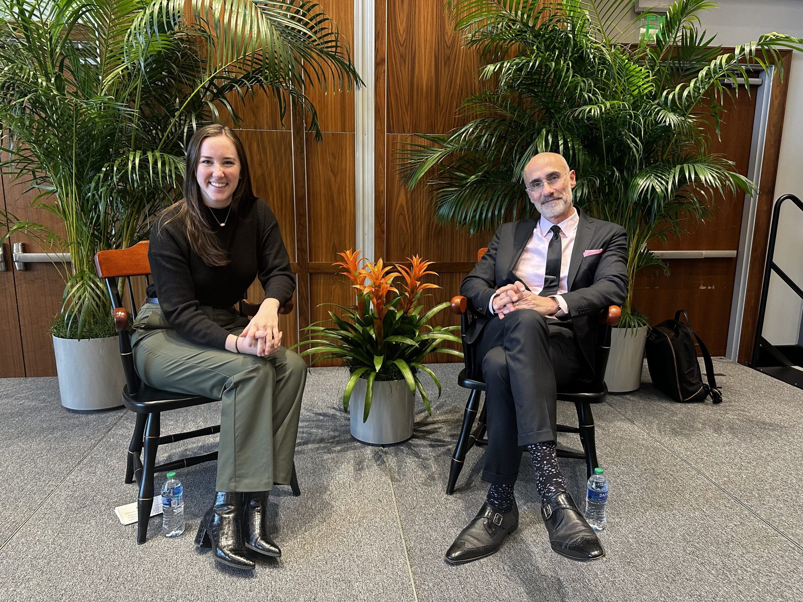 Arthur Brooks Speaks to First-Year Students at the University of Tennessee