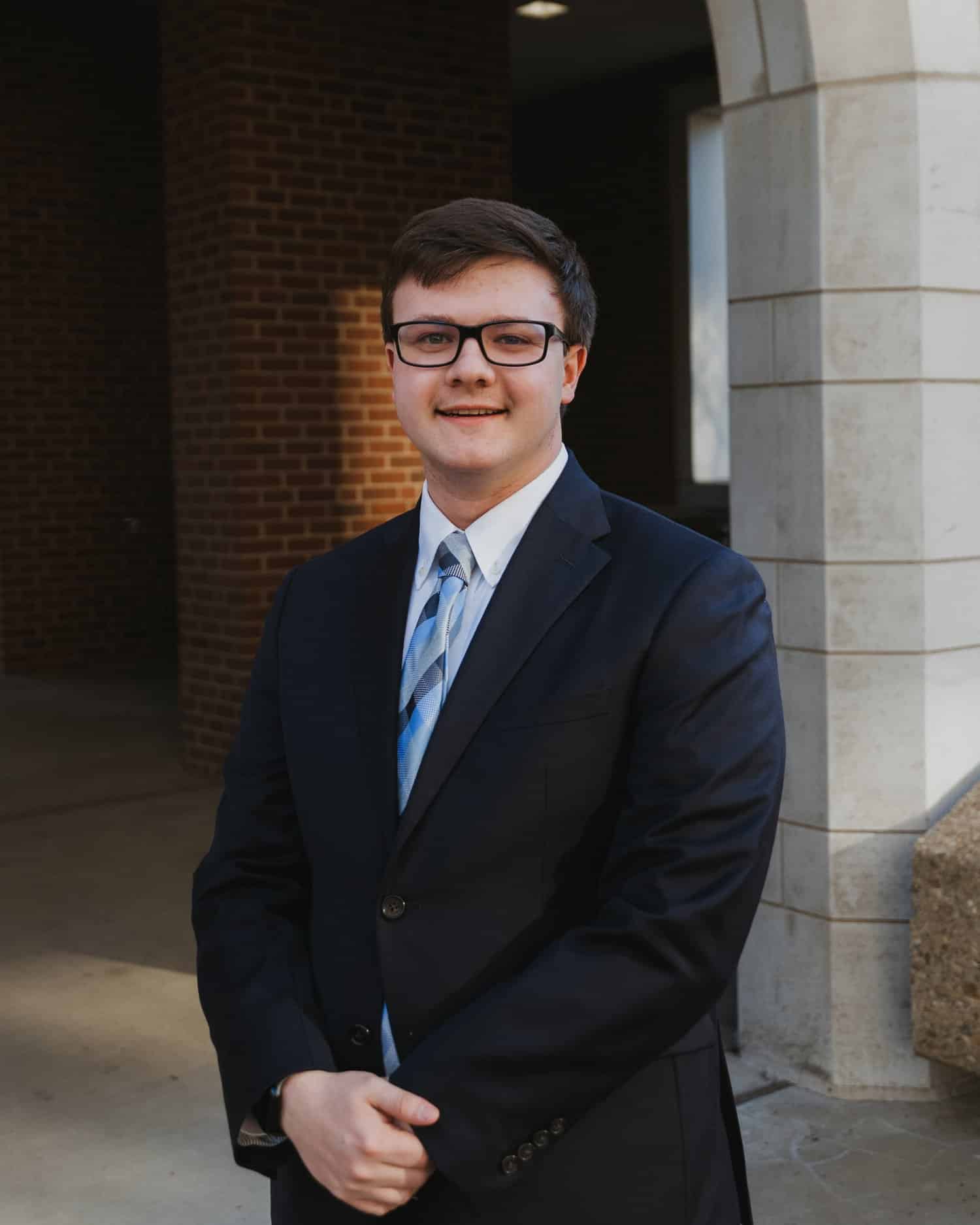 From Capitol Hill to Wall Street: University of Tennessee Sophomore Scotty Brown Lands Prestigious J.P. Morgan Internship