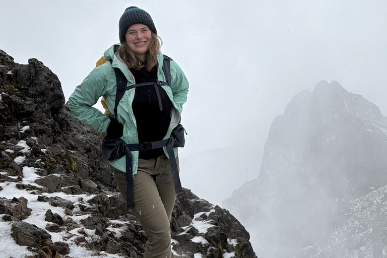 UT Student Awarded Prestigious Udall Scholarship