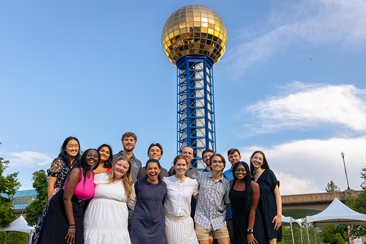 Haslam Leadership Scholars Grads Establish Scholarship Endowment