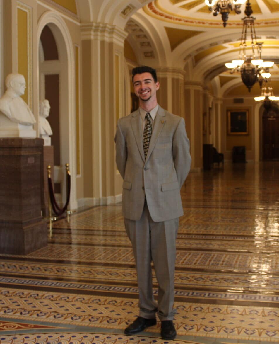 UT Announces Summer 2023 Congressional Interns