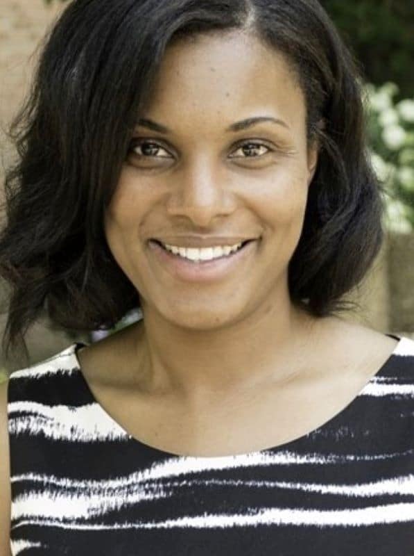 Dr. Sharon Jean-Philippe named incoming Faculty Director in the Office of Undergraduate Research and Fellowships
