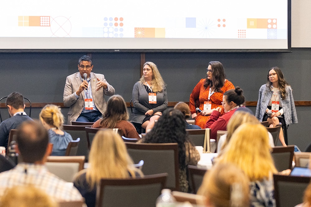 Campus Leaders Share Strategic Insights on Student Success and Achievement