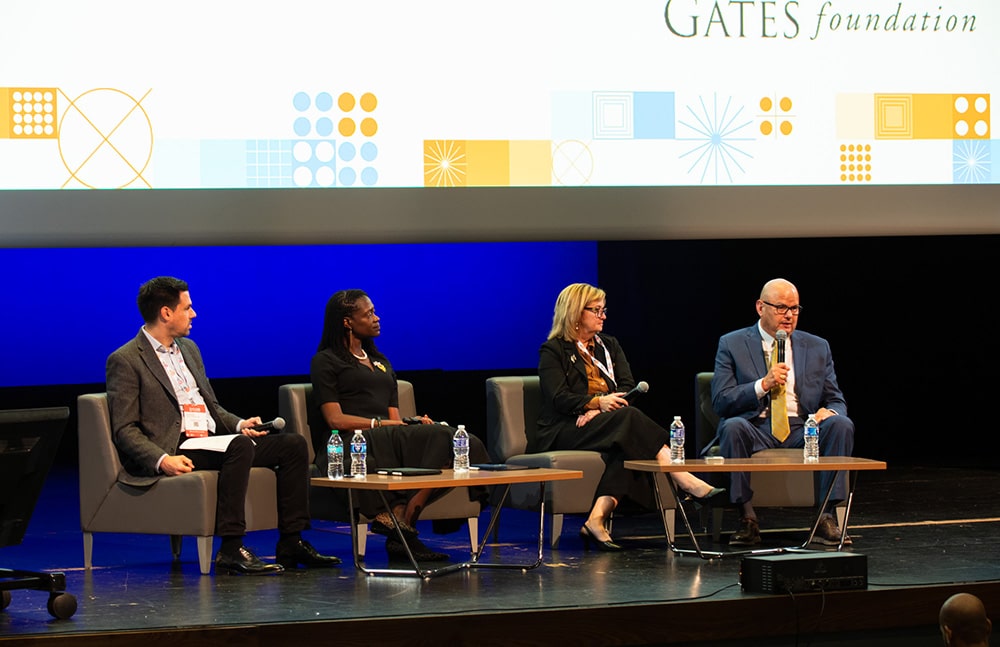 Campus Presidents Humanize Data-Driven Approaches to Visualize Student Success Values