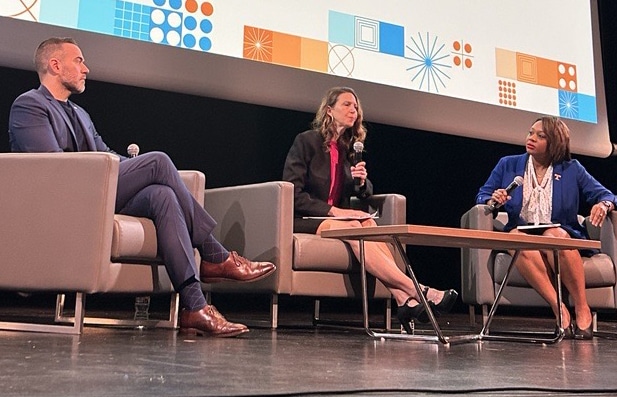Panelists Highlight Various Ways to Improve Confidence in Higher Education