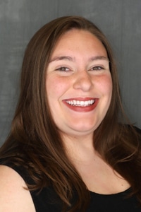 Professional headshot of Annemarie Thomas