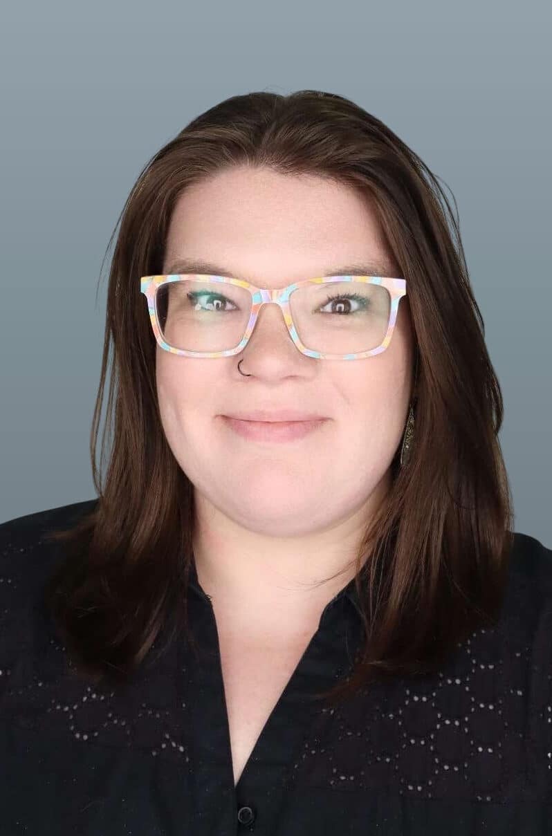 Professional headshot of Carol Bush