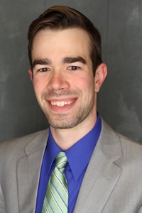 Professional headshot of Chris Shuping