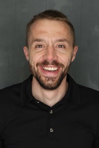 Professional headshot of Doug Porter