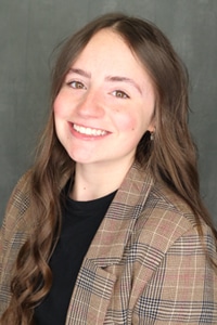 Professional headshot of Emily Smilanich