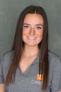 Professional headshot of Grace Ekins