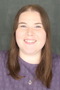 Professional headshot of Jessica “Twitch” Twitchell