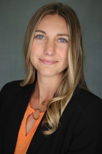 Professional headshot of Katie Kuka