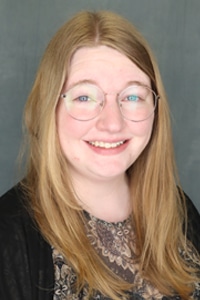 Professional headshot of Lydia Cole