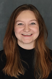 Professional headshot of Meredith Hawk