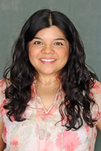 Professional headshot of Stephanie Martinez
