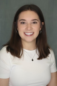 Professional headshot of Taylor Stumpff