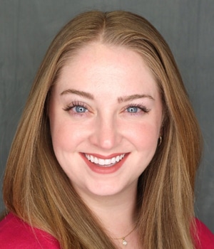 Professional headshot of Katie Wiley