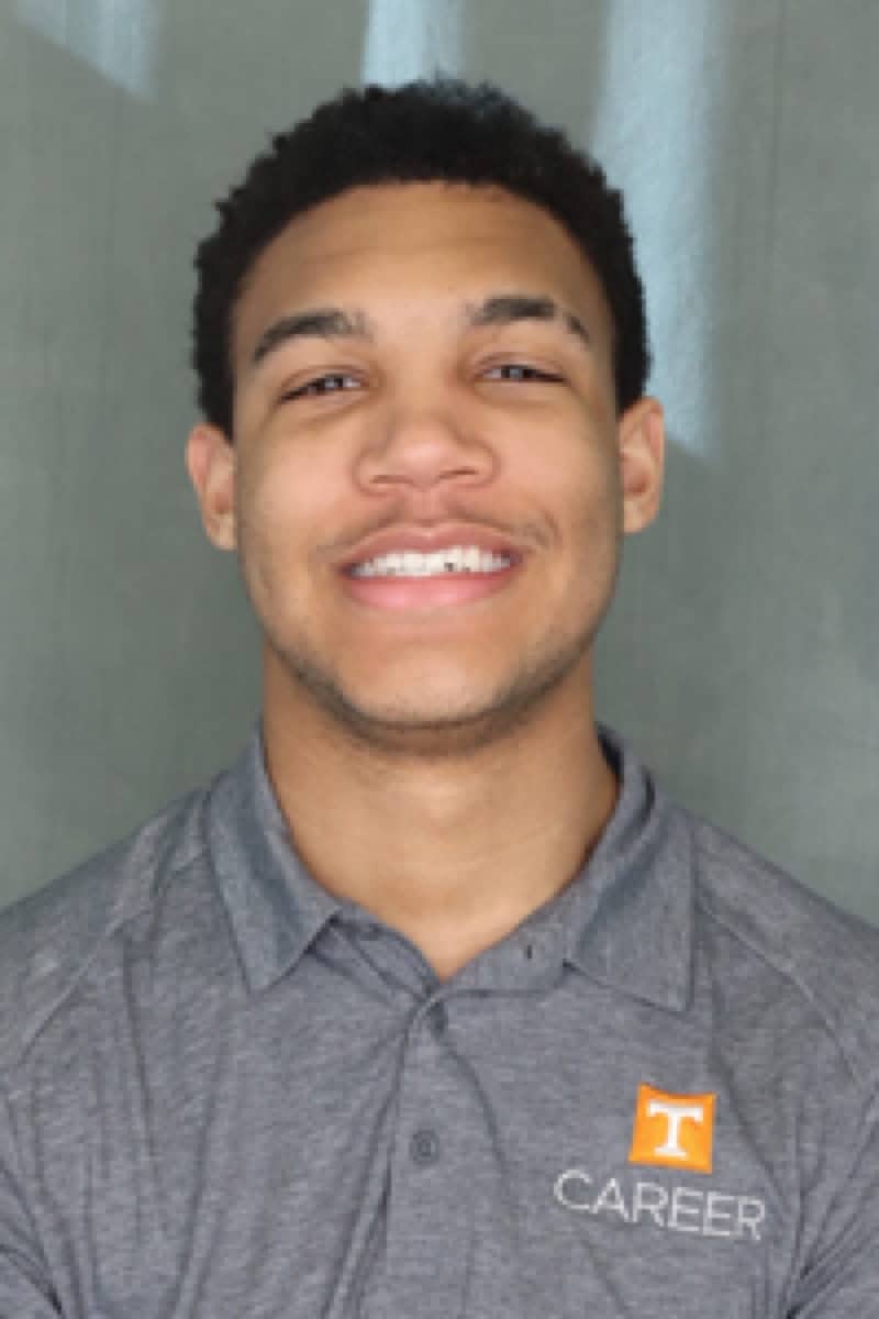 Professional headshot of Connor Ross