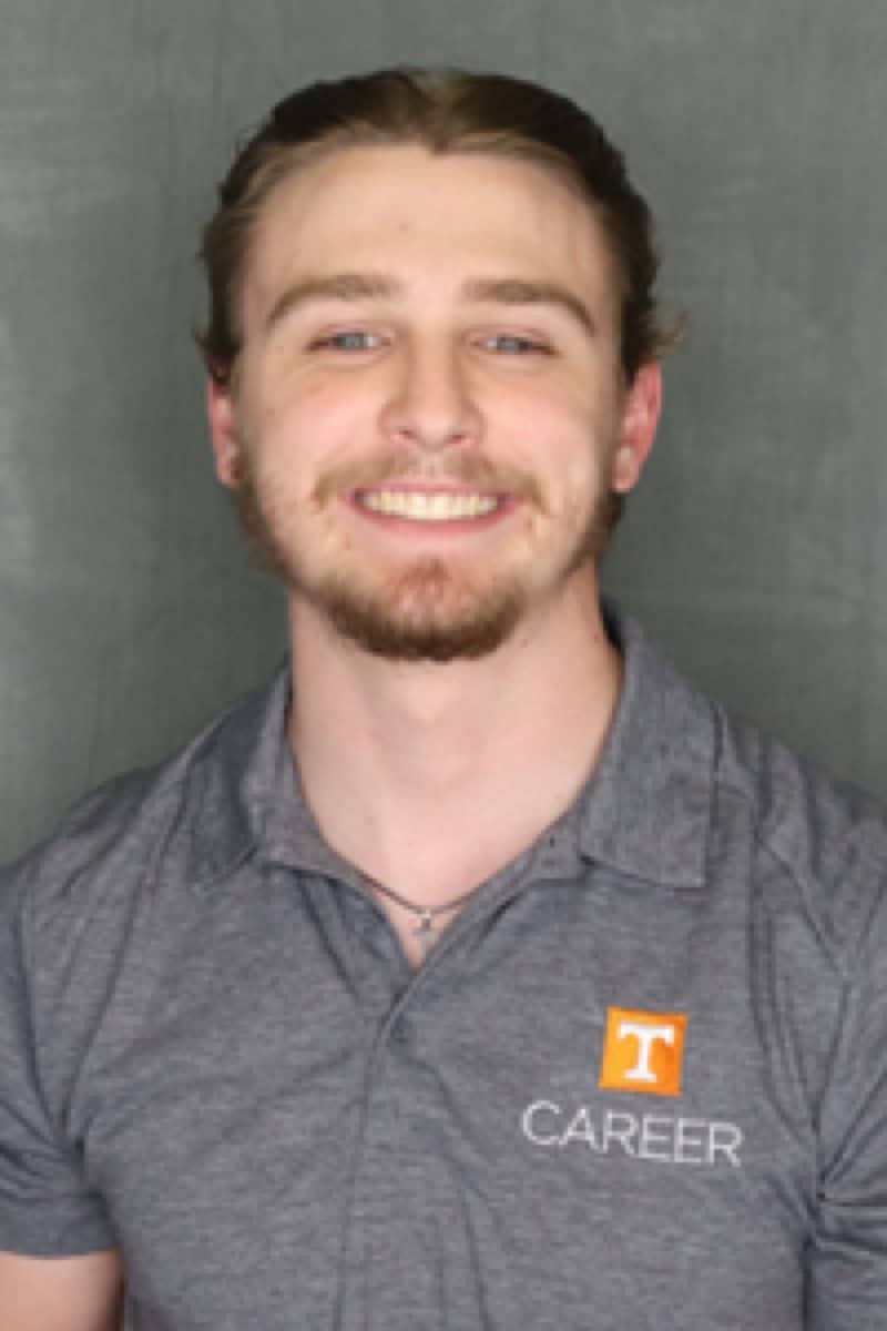 Professional headshot of Preston McCann