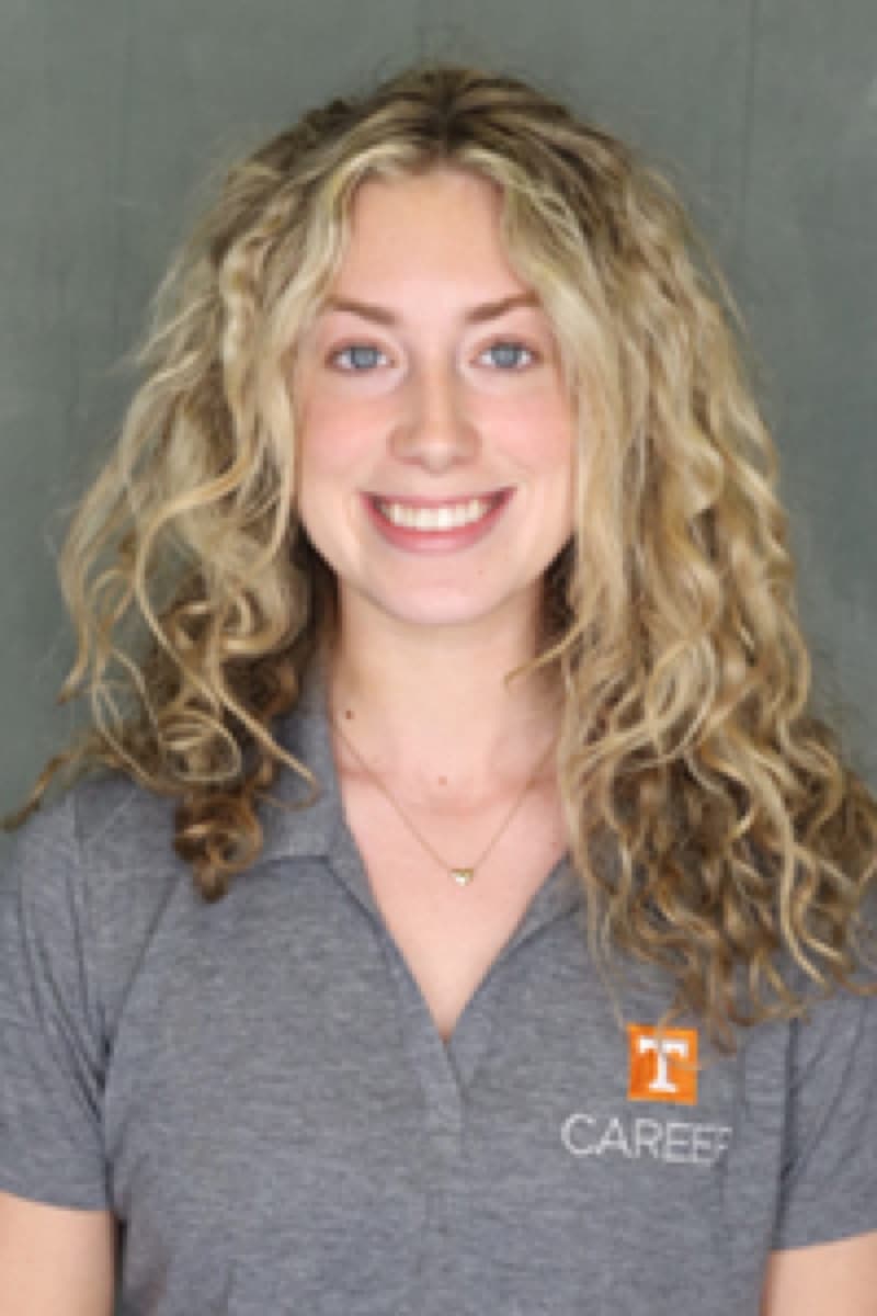 Professional headshot of Tess O'Leary