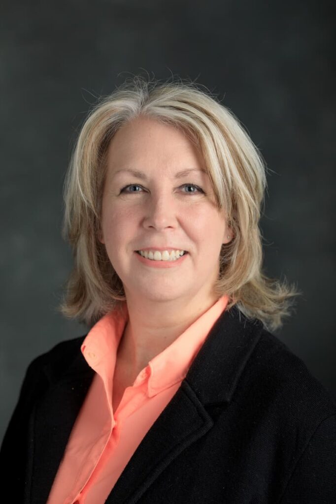Professional headshot of Jayetta Rogers