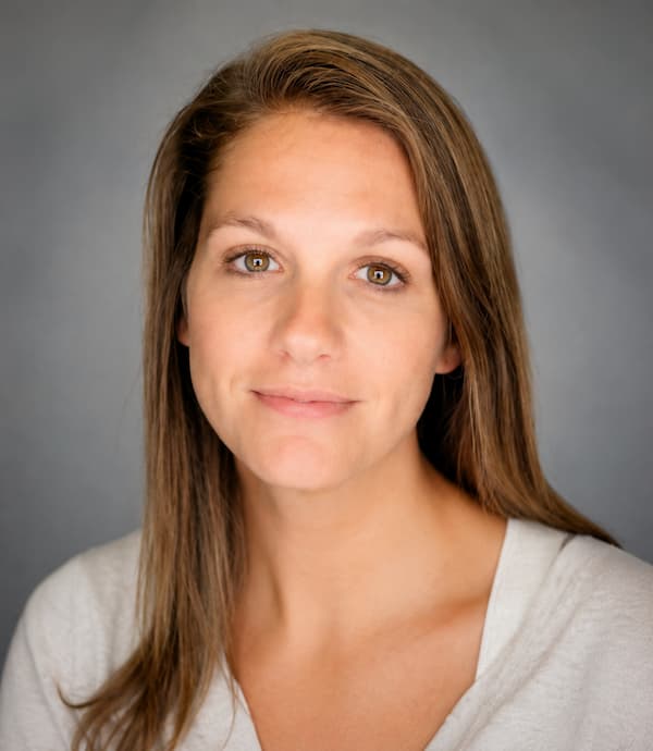 Professional headshot of Megan King