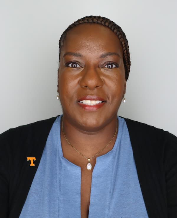 Professional headshot of Melissa Irvin