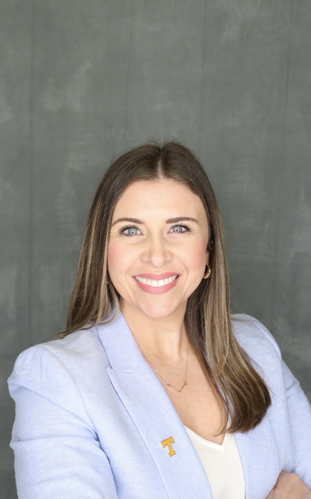 Professional headshot of Whitney Prescott