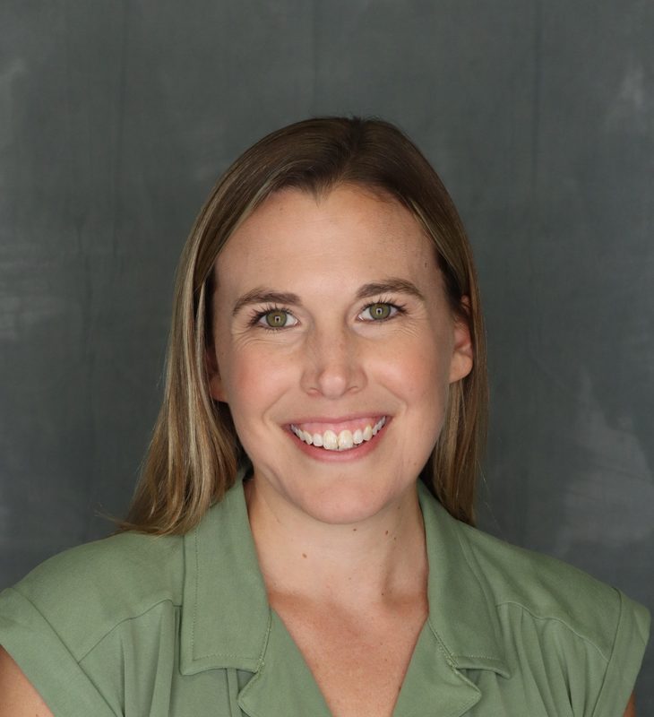 Professional headshot of Jenny Boucher