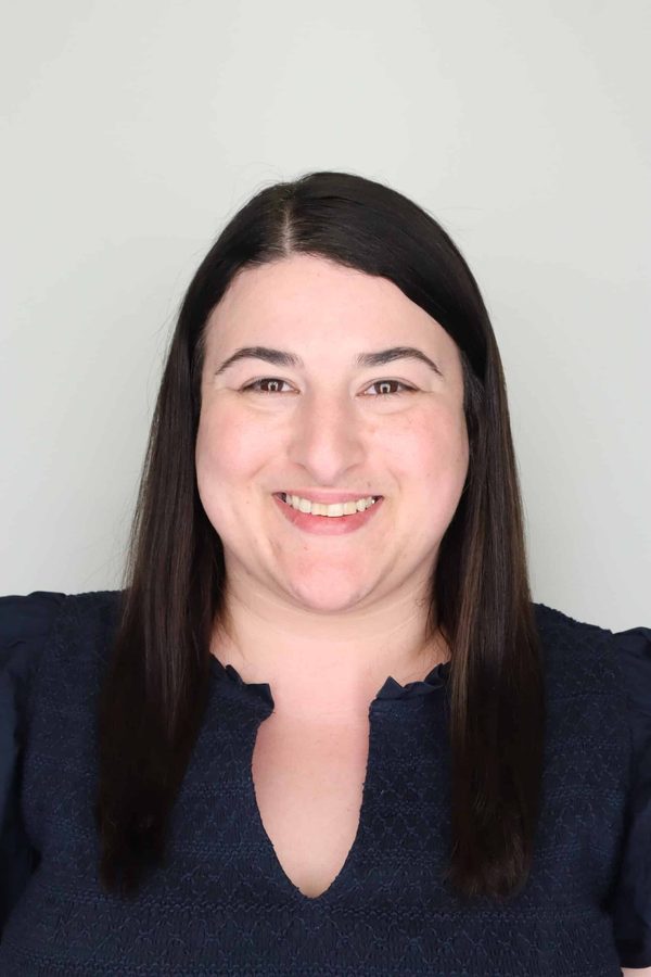 Professional headshot of Lauren Reavis
