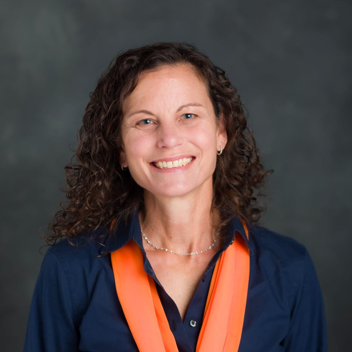 Headshot of Sally Harris, with Division of Student Success taken on September 29, 2026.